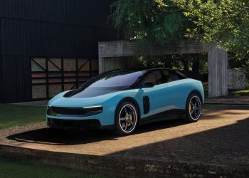Elektrické Ferrari Luce splnilo prodejní cíl i přes vlnu kritiky