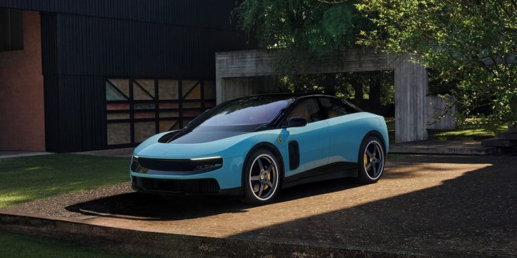 Elektrické Ferrari Luce splnilo prodejní cíl i přes vlnu kritiky