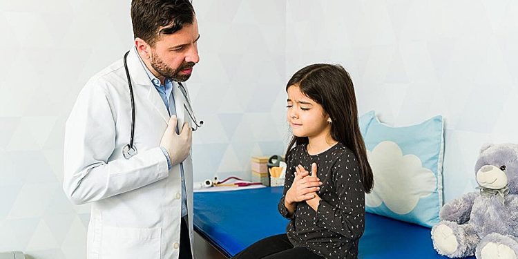 Eozinofilní ezofagitida může být u dětí s astmatem častější