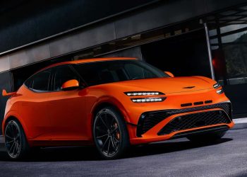 Genesis GV60 Magma přijíždí s výkony nad 600 koní