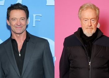 Režisér Ridley Scott chystá Ostrov pokladů s Hugh Jackmanem