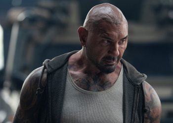 Dave Bautista vyjednává o roli Krata v seriálu God of War
