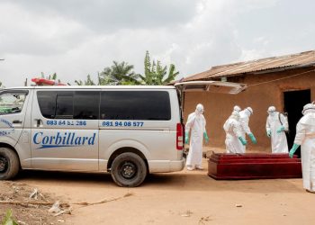 Epidemie eboly v Kongu se stala největší v historii země