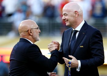 Krizové jednání v Maroku: Infantino zachraňuje pozici v čele FIFA