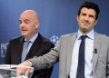 Luis Figo vyzval předsedu FIFA Gianniho Infantina k rezignaci