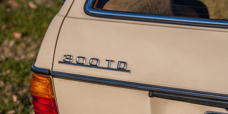 Proč je pětiválec Mercedes OM617 považován za nesmrtelný motor