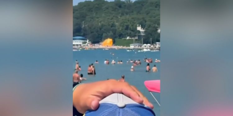 Umerov vede ukrajinskou rozvědku, útoky dronů si vyžádaly oběti