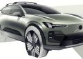 Volvo chystá elektrický crossover EX50, vyrábět se má na Slovensku