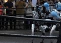 Čínský výrobce humanoidních robotů Unitree po vstupu na burzu prudce vzrostl