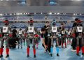Čínští roboti v Pekingu překonali rekord Usaina Bolta