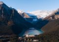 Jak naplánovat cestu do kanadského národního parku Banff