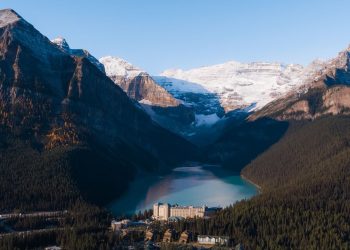 Jak naplánovat cestu do kanadského národního parku Banff
