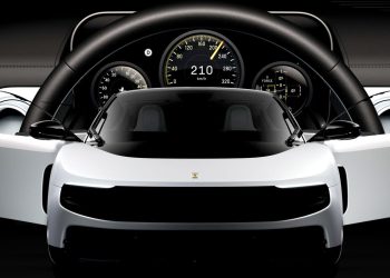 Miliardář Herbert Wertheim koupil elektrické Ferrari Luce za 40 milionů dolarů