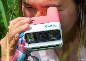 Polaroid a Pokémon představují novou edici fotoaparátů a filmů