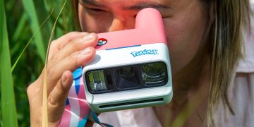 Polaroid a Pokémon představují novou edici fotoaparátů a filmů