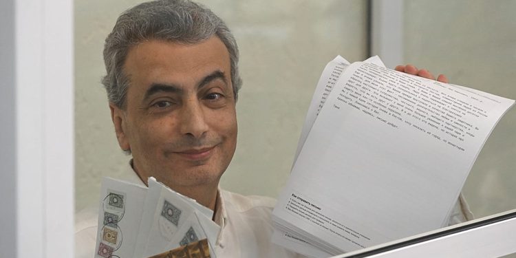 Ruský Nejvyšší soud potvrdil zákaz kandidatury protiválečné strany Jabloko