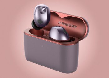 Sennheiser představil sluchátka Momentum True Wireless 5 s výměnnou baterií
