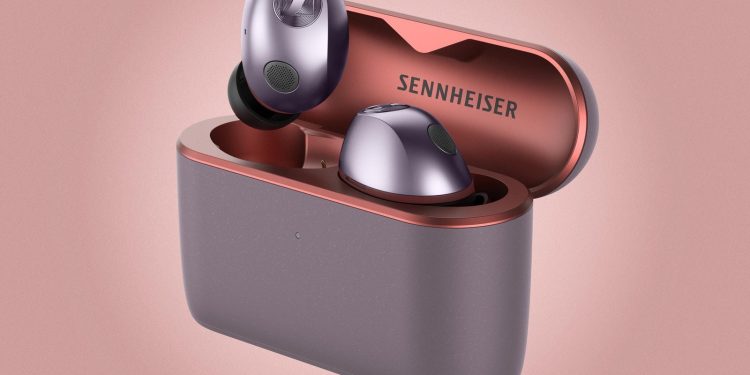 Sennheiser představil sluchátka Momentum True Wireless 5 s výměnnou baterií