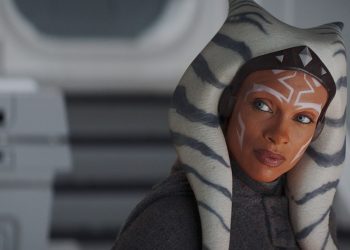Seriál Ahsoka odhalil první ukázku i datum premiéry