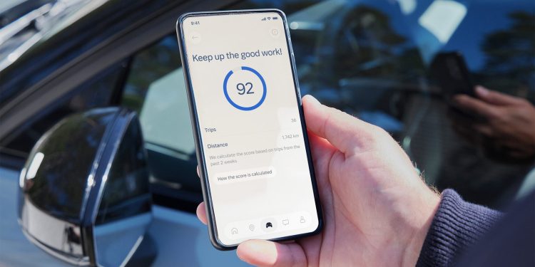 Volvo hodnotí styl jízdy. Za bezpečnou řidičům sníží pojistné
